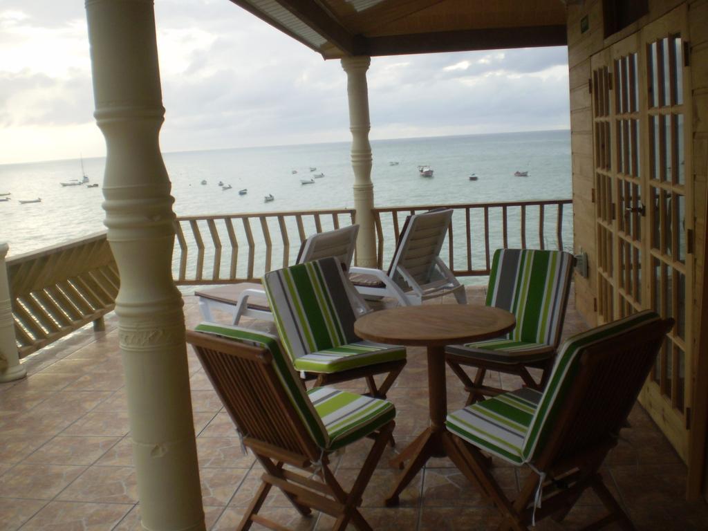 The Naturalist Beach Resort Castara Exterior photo